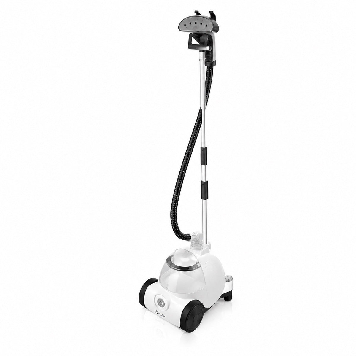 Conair GS7IHR 1200W Upright Fabric Garment Clothes Steamer Refurbished White