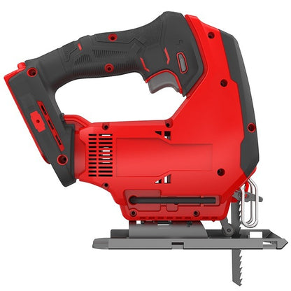 Craftsman V20 CMCS600 Cordless Variable Speed Jigsaw Red (Tool Only) - Lumi and Leo