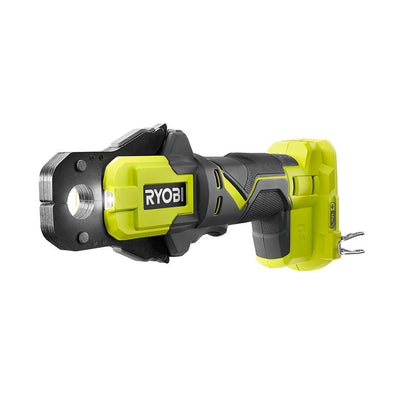 Crimp Ring Press Tool RYOBI 18-Volt ONE+ PEX Pouch Belt Clip Guage Tool-Only - Lumi and Leo