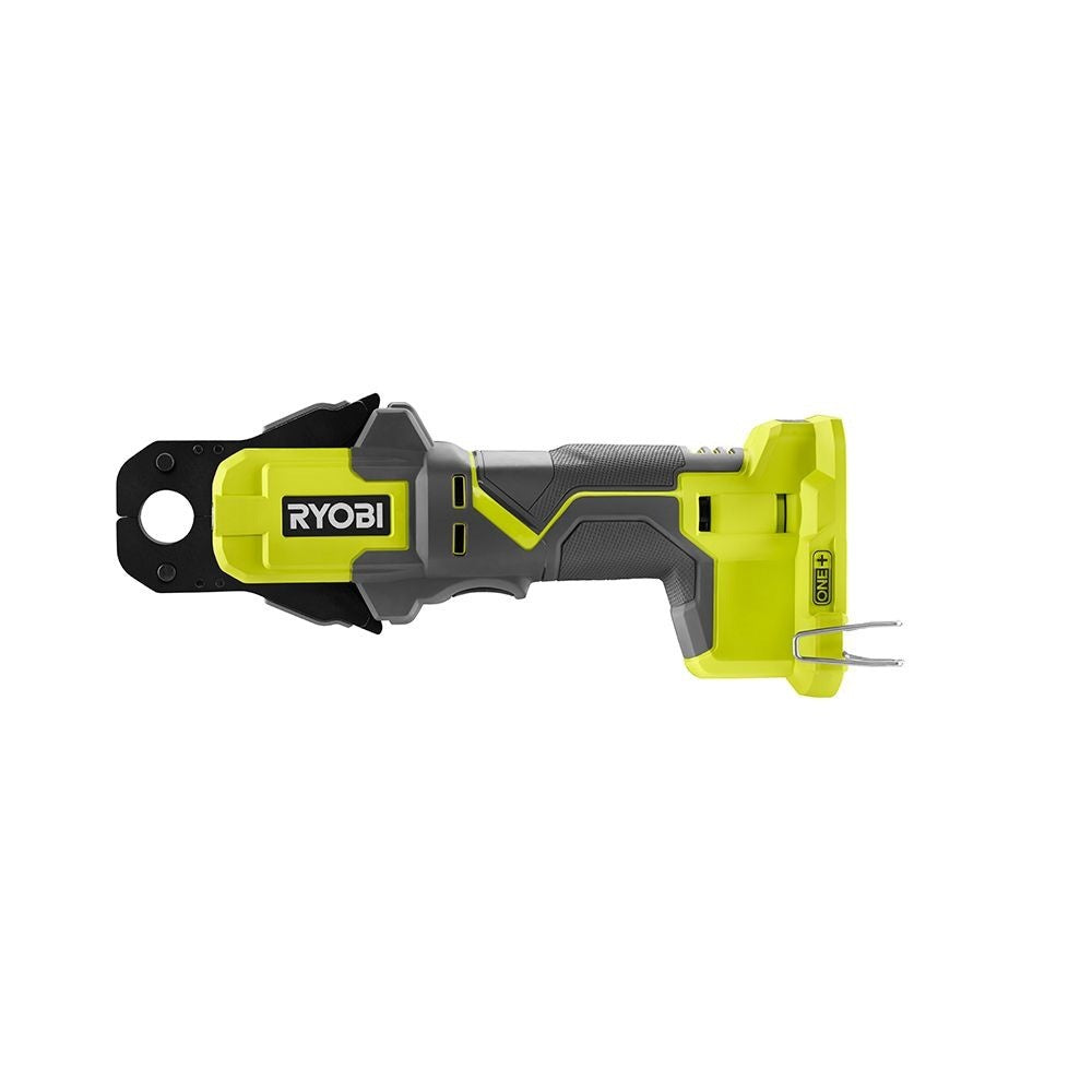 Crimp Ring Press Tool RYOBI 18-Volt ONE+ PEX Pouch Belt Clip Guage Tool-Only - Lumi and Leo