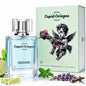 Cupid Cologne Hypnosis Men’s Pheromone-Infused 1.7oz Eau de Parfum - Lumi and Leo