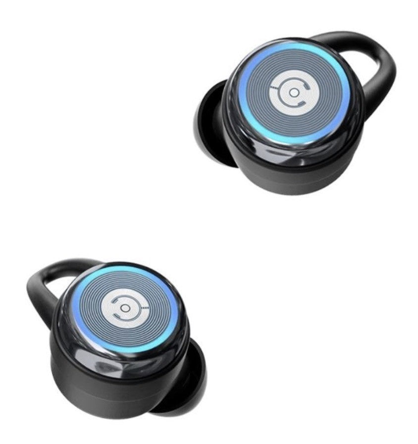 Cystereo - Fusion2 True Wireless Earbuds (Black)