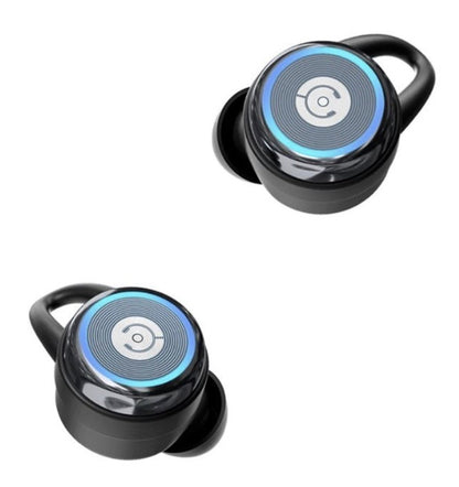 Cystereo - Fusion2 True Wireless Earbuds (Black) - Lumi and Leo