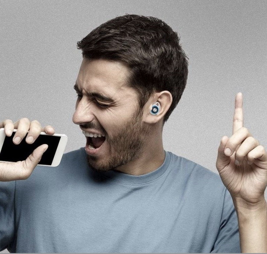 Cystereo - Fusion2 True Wireless Earbuds (Black)