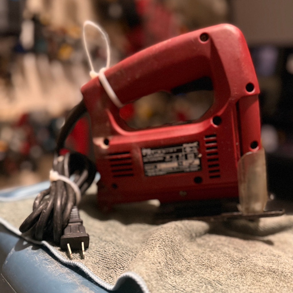 CRAFTSMAN PROFESSIONAL BLA460 JIGSAW – TESTED & WORKING