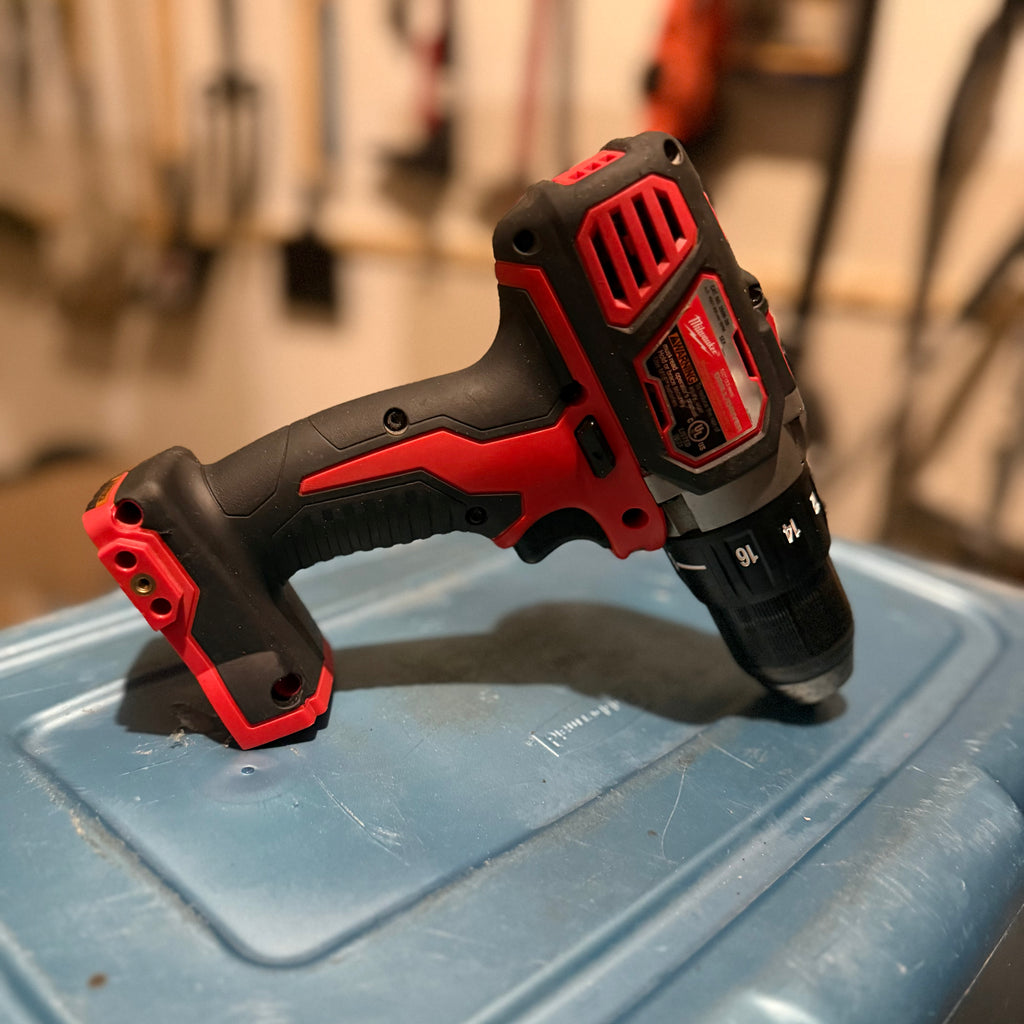 MILWAUKEE M18 1/2” COMPACT DRILL/DRIVER