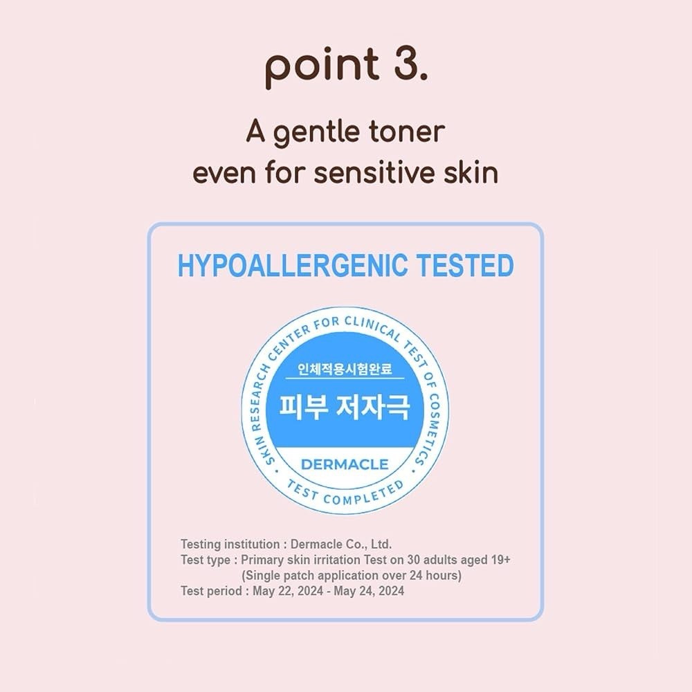 DEARBOO KOREAN BEAUTY Glass Skin Snail Toner With Hyaluronic Acid & Ceramide! - Lumi and Leo