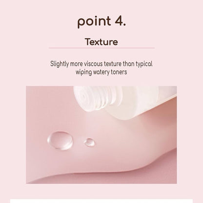 DEARBOO KOREAN BEAUTY Glass Skin Snail Toner With Hyaluronic Acid & Ceramide! - Lumi and Leo