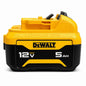 DEWALT 12V MAX 5.0Ah Lithium-Ion Battery Genuine New High Capacity - Lumi and Leo