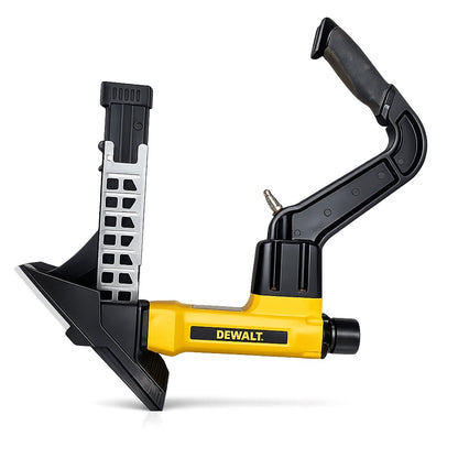 DEWALT 2-in-1 Pneumatic Flooring Nailer Stapler Open Box 15.5 & 16 Gauge - Lumi and Leo