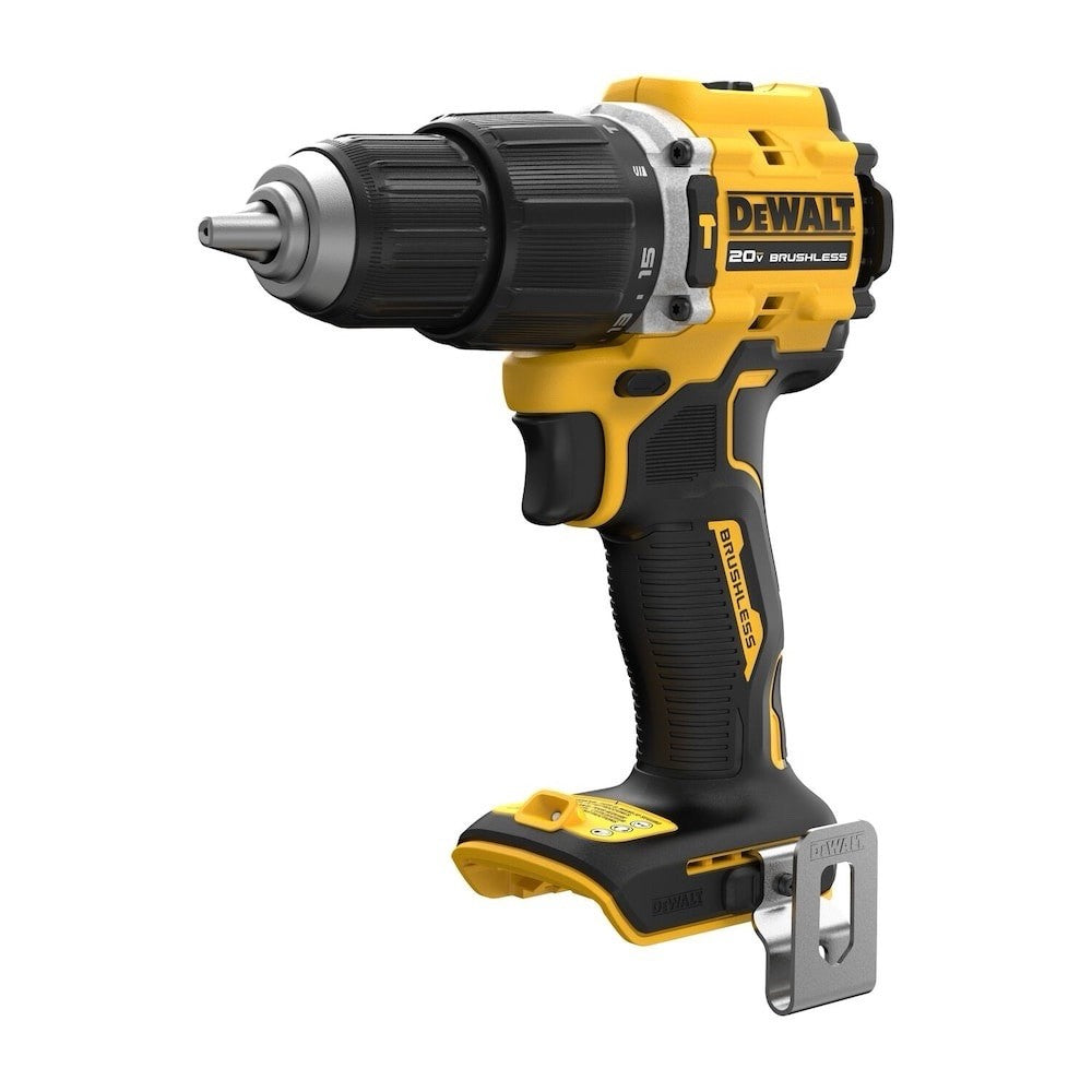 DEWALT 20V MAX Atomic Compact Hammer Drill + Impact Driver Combo Kit 5 Pack - Lumi and Leo