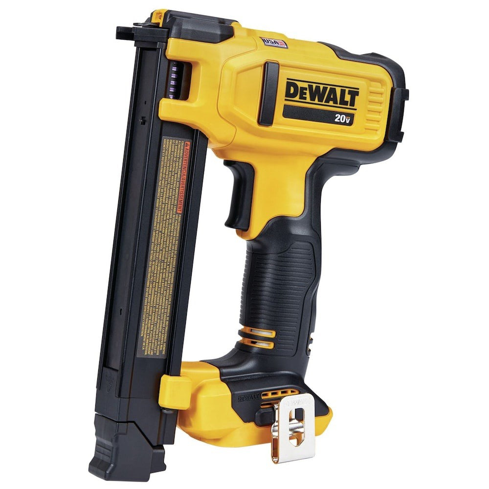 DEWALT 20V MAX Cordless Cable Stapler Tool Only Open Box