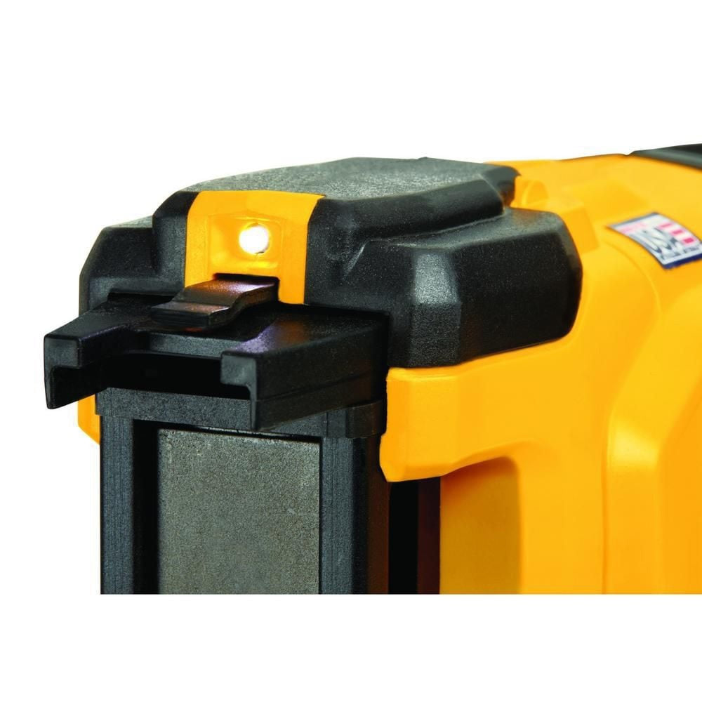 DEWALT 20V MAX Cordless Cable Stapler Tool Only Open Box