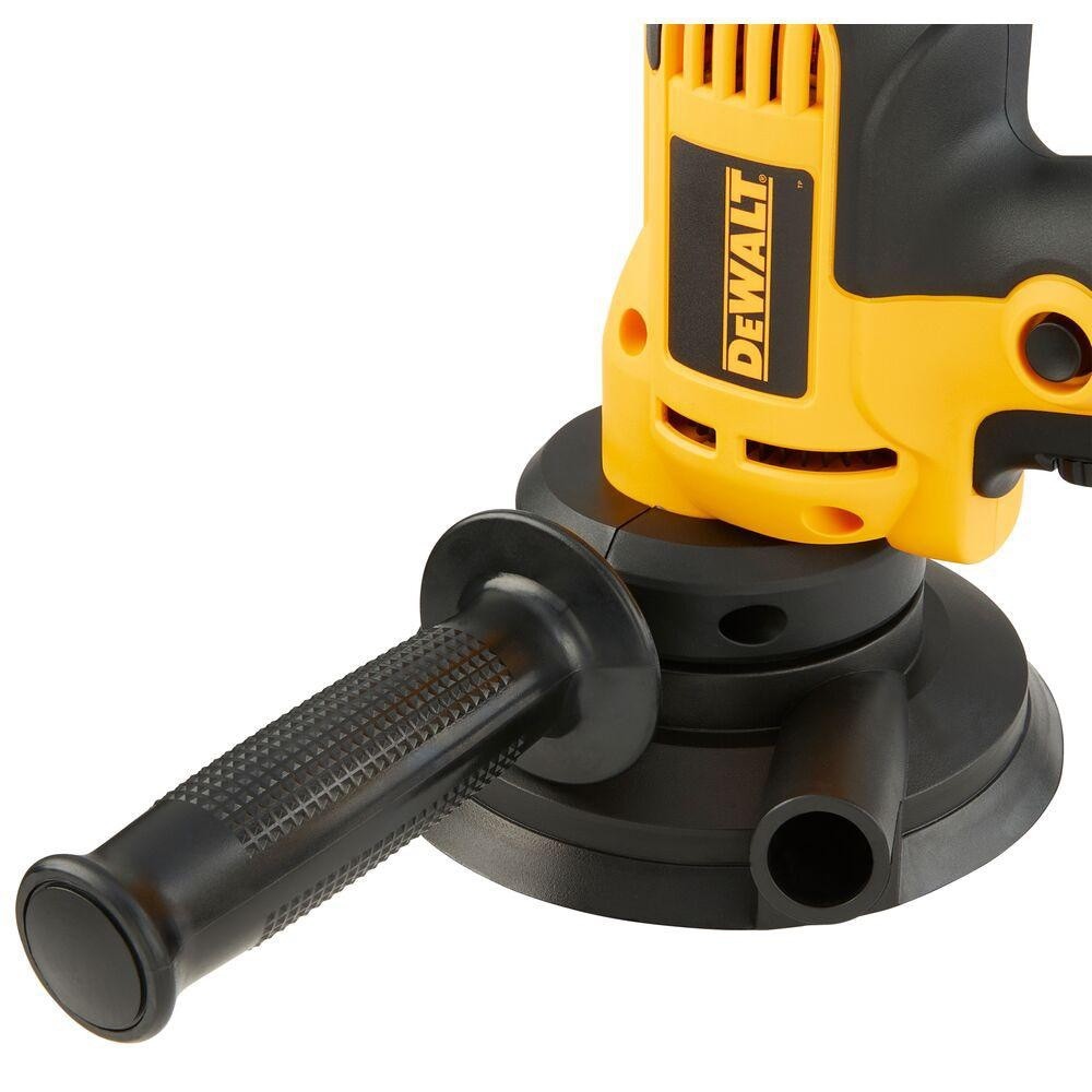 DEWALT CANADA 120V Corded 5-inch VARIABLE SPEED DISC SANDER WITH DUST SHROUD - Lumi and Leo