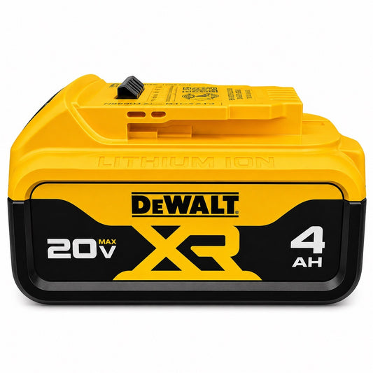 DEWALT DCB204 XR 20V MAX 4.0Ah Lithium-Ion Battery Genuine New - Lumi and Leo