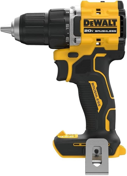 DEWALT DCD800B 20V MAX XR Brushless Li-Ion 1/2" Cordless Drill/Driver Tool Only - Lumi and Leo