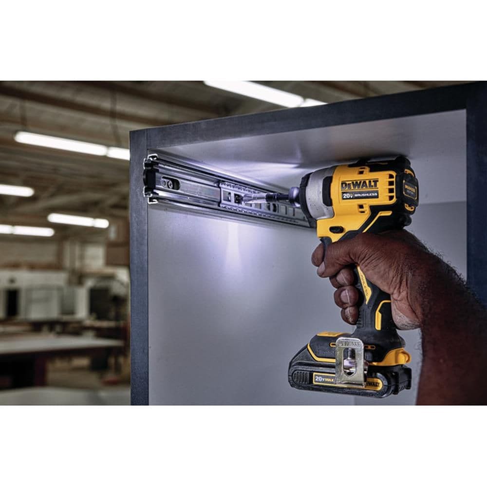 DEWALT DCF809B 20V Brushless Impact Driver (Tool Only)