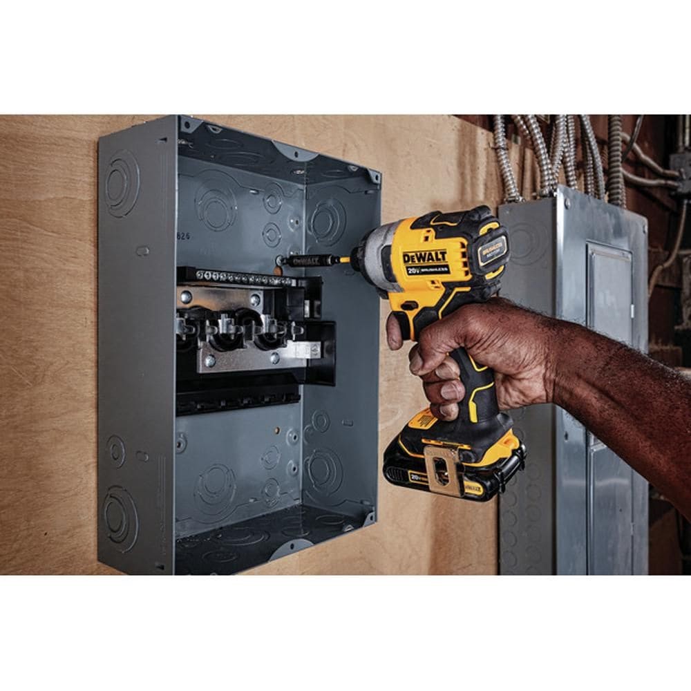 DEWALT DCF809B 20V Brushless Impact Driver (Tool Only) - Lumi and Leo