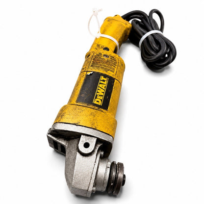DEWALT DWE402K 4-1/2 inch Small Angle Grinder Kit - Lumi and Leo