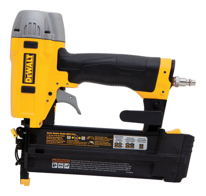 DEWALT DWFP12231 18 Gauge Brad Nailer Pneumatic 2" Air Nail Gun - Lumi and Leo
