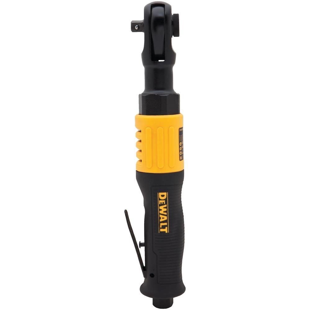 DEWALT DWMT70776 3/8-inch 65 Ft-lb Torque Durable Pneumatic Air Ratchet -...