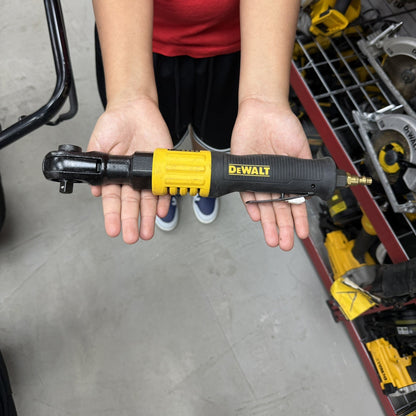 DEWALT DWMT70776 3/8-inch 65 Ft-lb Torque Durable Pneumatic Air Ratchet -... - Lumi and Leo
