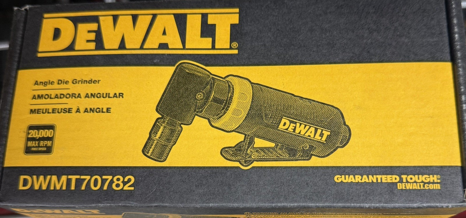 DEWALT DWMT70782 Angle Die Grinder