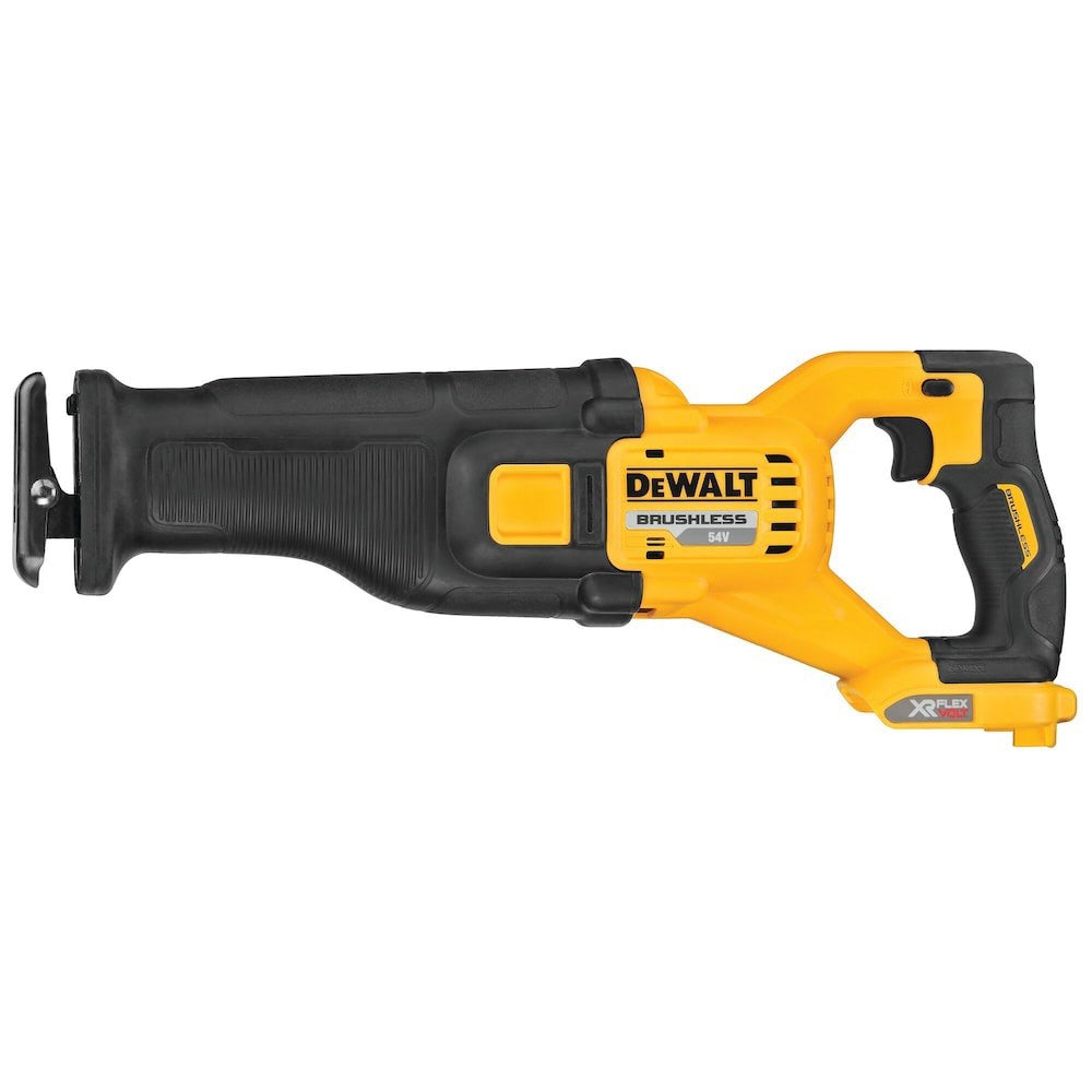 DEWALT FLEXVOLT 60V MAX Brushless Reciprocating Saw Tool Only Open Box