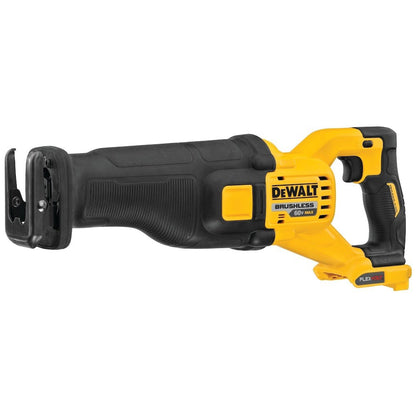 DEWALT FLEXVOLT 60V MAX Brushless Reciprocating Saw Tool Only Open Box - Lumi and Leo