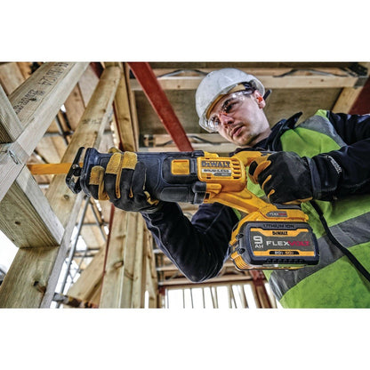 DEWALT FLEXVOLT 60V MAX Brushless Reciprocating Saw Tool Only Open Box - Lumi and Leo