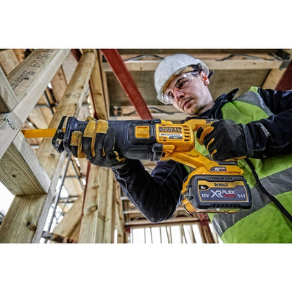 DEWALT FLEXVOLT 60V MAX Brushless Reciprocating Saw Tool Only Open Box - Lumi and Leo