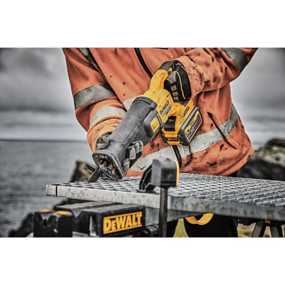 DEWALT FLEXVOLT 60V MAX Brushless Reciprocating Saw Tool Only Open Box