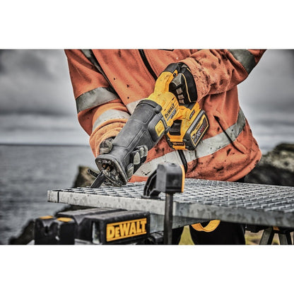 DEWALT FLEXVOLT 60V MAX Brushless Reciprocating Saw Tool Only Open Box - Lumi and Leo
