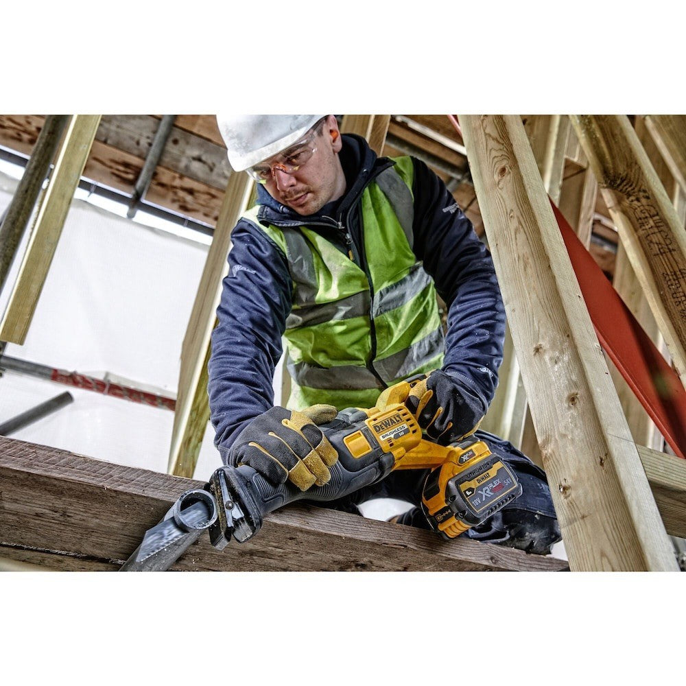 DEWALT FLEXVOLT 60V MAX Brushless Reciprocating Saw Tool Only Open Box