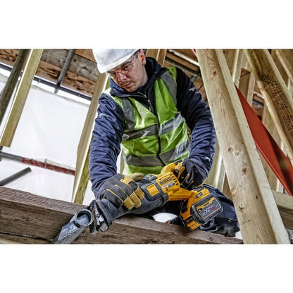 DEWALT FLEXVOLT 60V MAX Brushless Reciprocating Saw Tool Only Open Box - Lumi and Leo