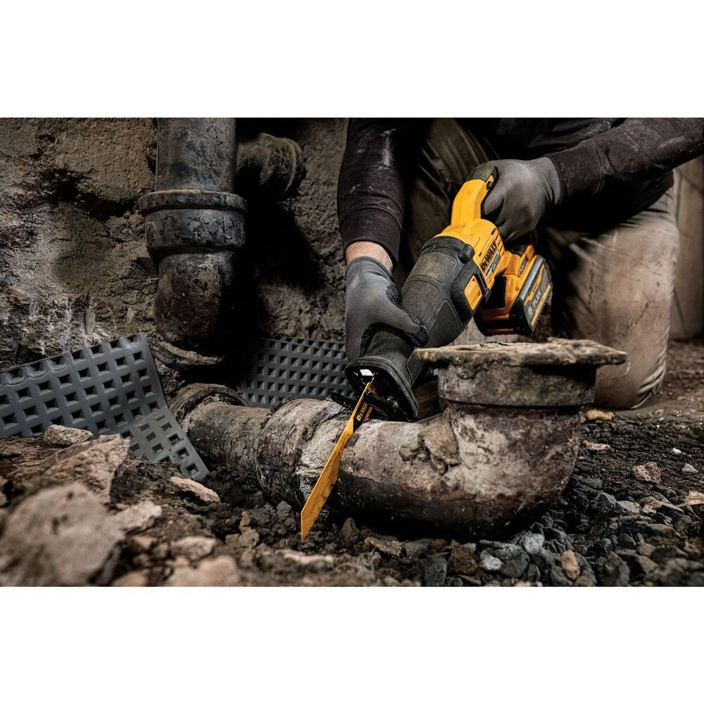 DEWALT FLEXVOLT 60V MAX Brushless Reciprocating Saw Tool Only Open Box