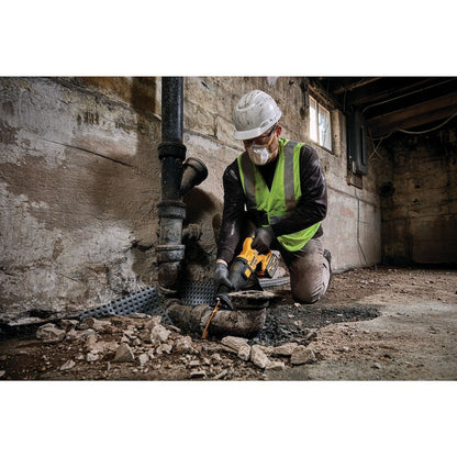 DEWALT FLEXVOLT 60V MAX Brushless Reciprocating Saw Tool Only Open Box - Lumi and Leo