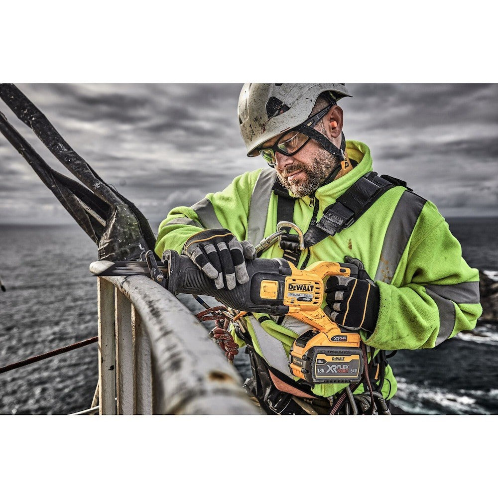 DEWALT FLEXVOLT 60V MAX Brushless Reciprocating Saw Tool Only Open Box