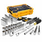 DEWALT ToughSystem 2.0 Mechanics Tool Set 85-Piece SAE/MM - Lumi and Leo