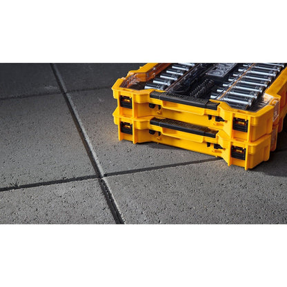 DEWALT ToughSystem 2.0 Mechanics Tool Set 85-Piece SAE/MM - Lumi and Leo