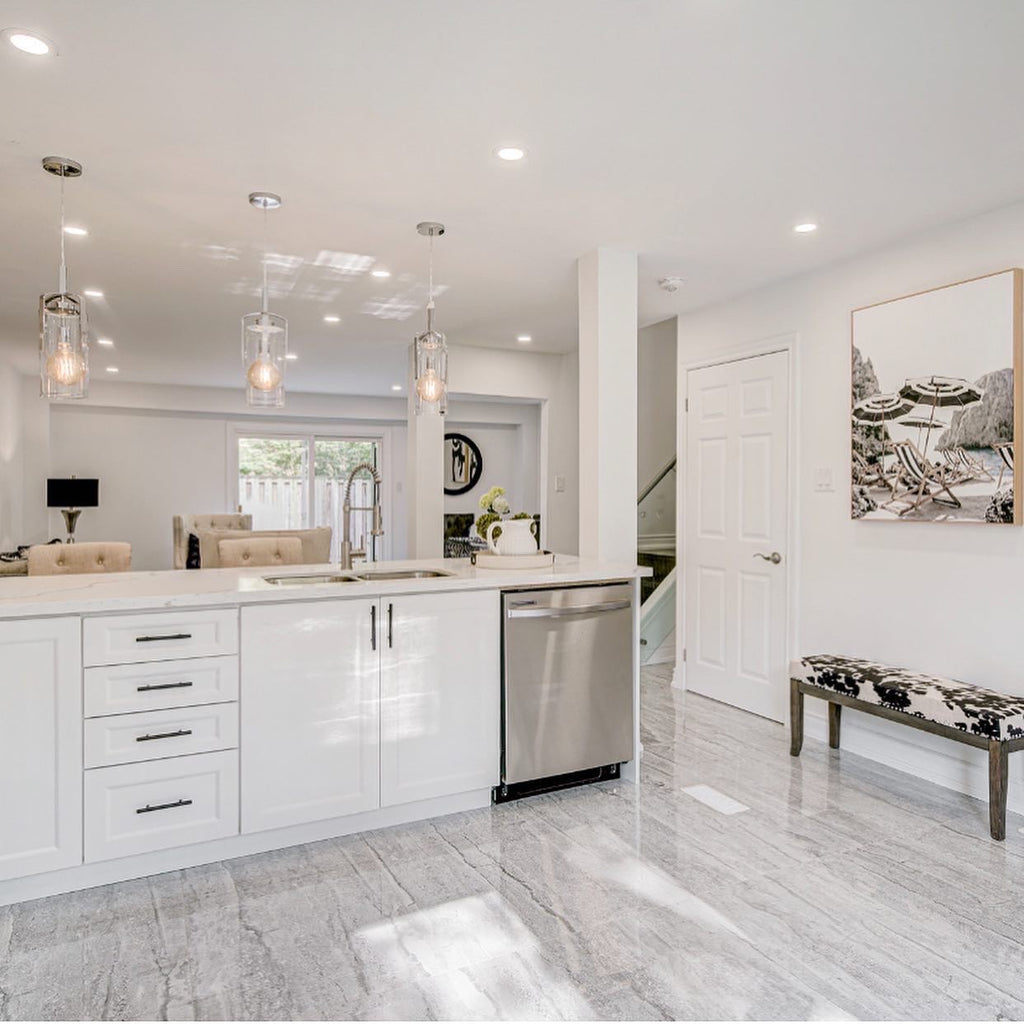 Kitchen & Bathroom Remodeling Experts