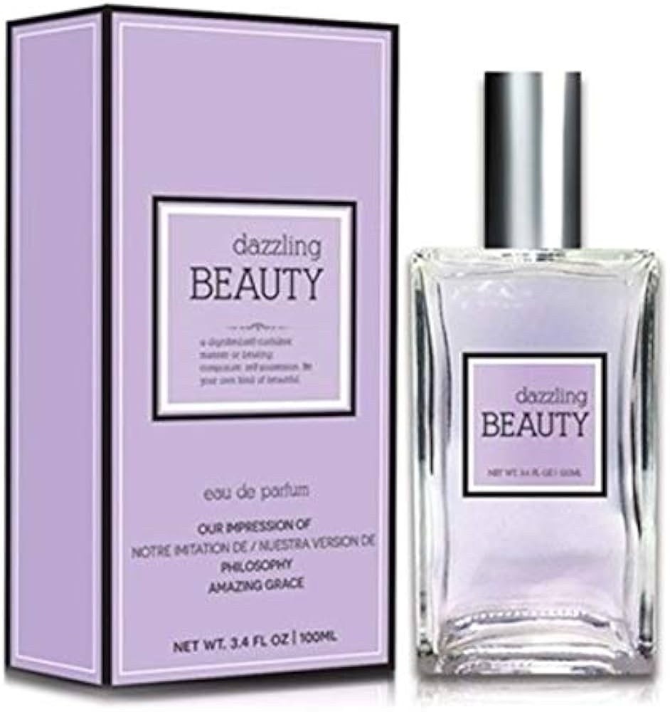 Dazzling Beauty Eau De Parfum EDP Spray for Women 100ml 3.4 fl oz New
