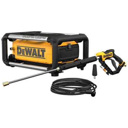 DeWALT 2100 PSI 1.2 GPM Electric Pressure Washer – Tested & Working - Lumi and Leo