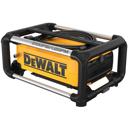 DeWALT 2100 PSI 1.2 GPM Electric Pressure Washer – Tested & Working - Lumi and Leo