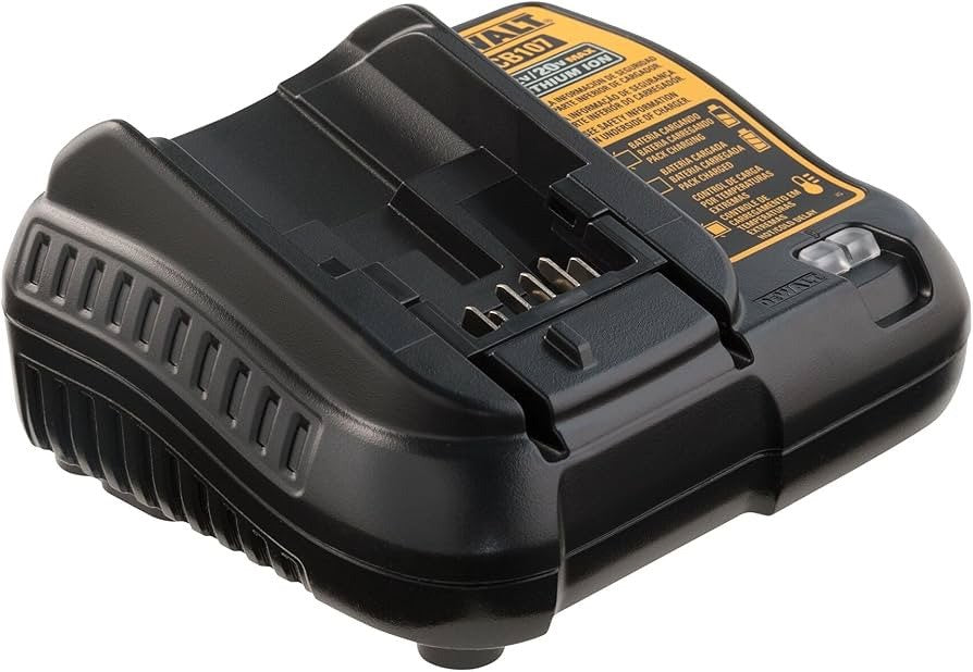DeWALT DCB107 12V/20V MAX Lithium Ion Charger -202321QC