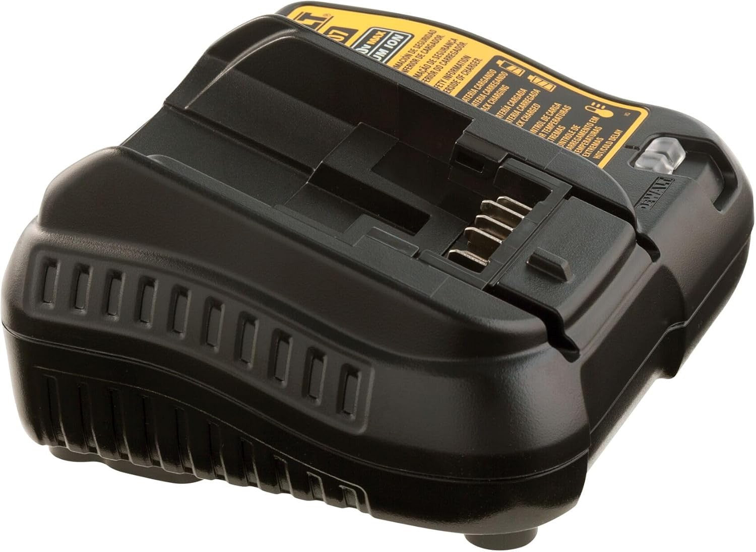 DeWALT DCB107 12V/20V MAX Lithium Ion Charger -202321QC