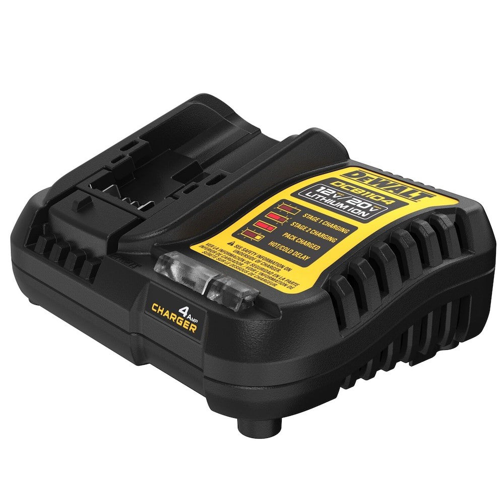 DeWALT DCB1104 12V / 20V Li-Ion Battery Charger new open box - Lumi and Leo