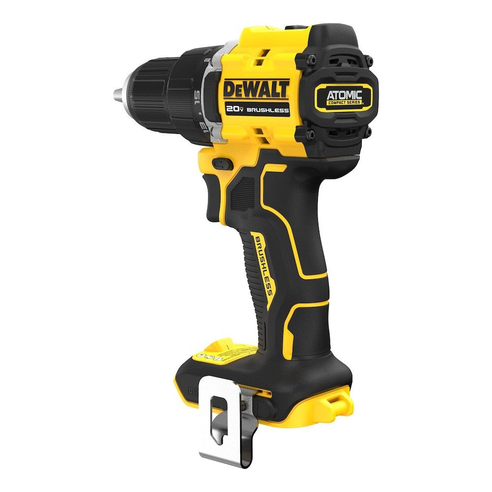 DeWALT DCD794B 20V MAX XR Atomic Brushless 1/2" Drill/Driver Bare Tool