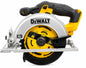 DeWalt 20V MAX Brushless 6-1/2 in. Sidewinder Style Circular Saw (Tool Only) - Lumi and Leo