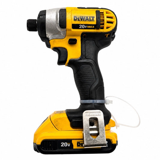 🔥 DeWalt 20V MAX Impact Driver + 2Ah Battery – Tested & Working – $110 🔥 - Lumi and Leo